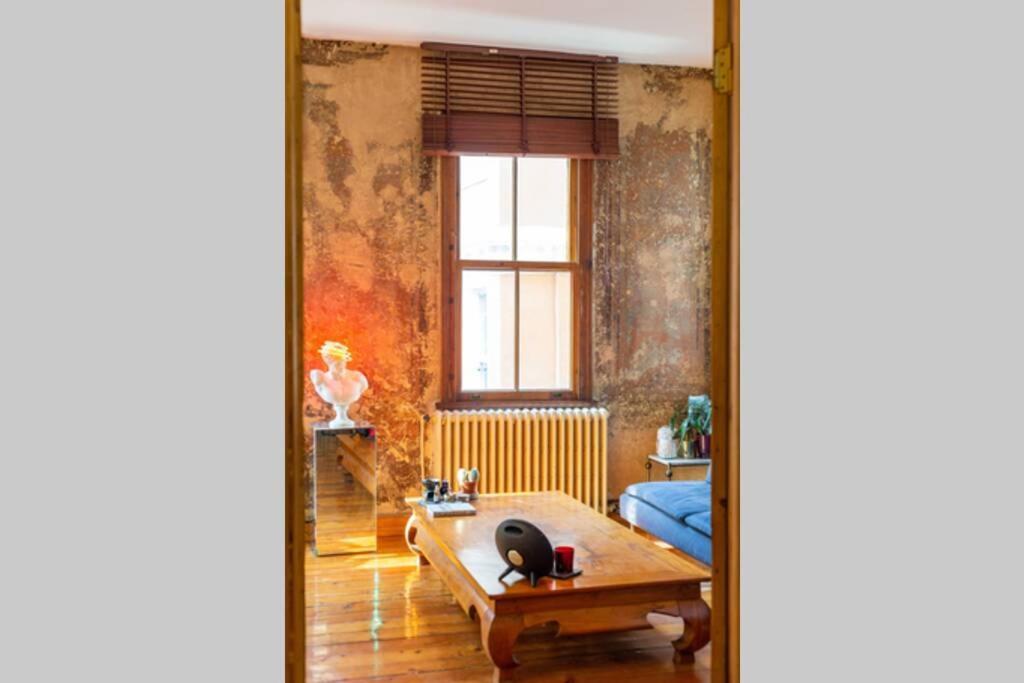 Ferienwohnung Sincere Istanbul Experience In Galata Area. Exterior foto