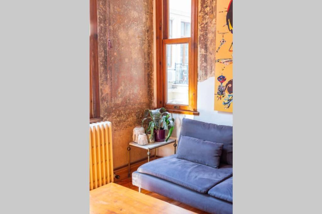 Ferienwohnung Sincere Istanbul Experience In Galata Area. Exterior foto