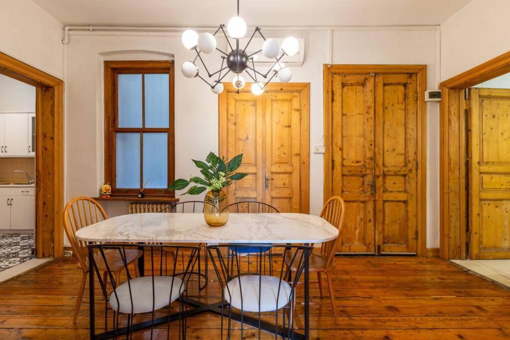 Ferienwohnung Sincere Istanbul Experience In Galata Area. Exterior foto