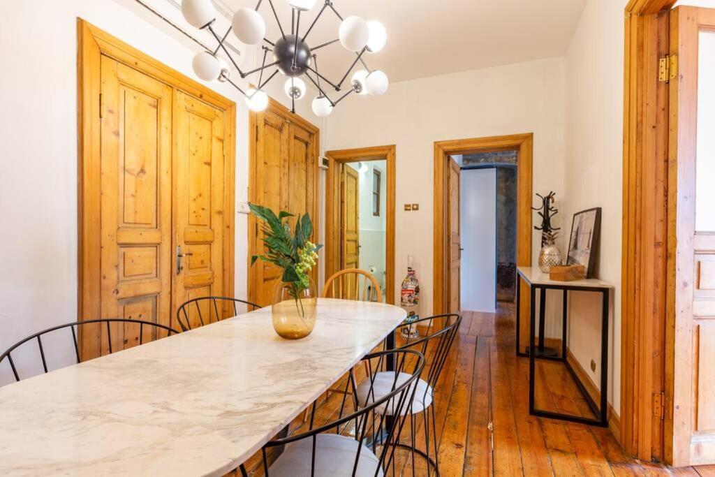 Ferienwohnung Sincere Istanbul Experience In Galata Area. Exterior foto