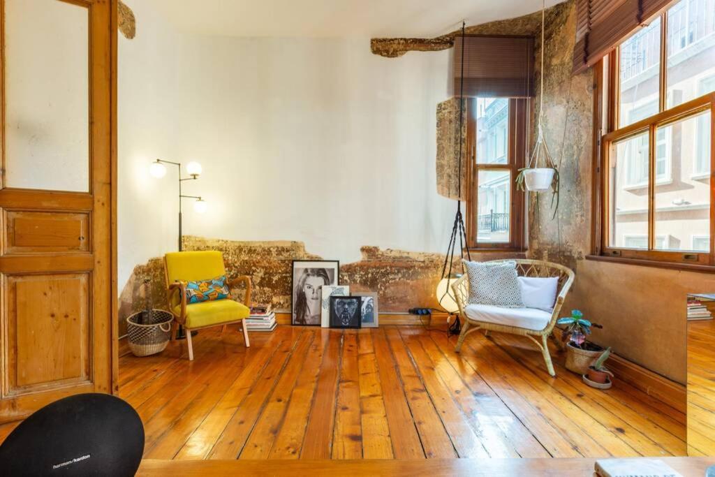 Ferienwohnung Sincere Istanbul Experience In Galata Area. Exterior foto