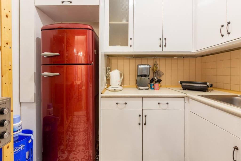 Ferienwohnung Sincere Istanbul Experience In Galata Area. Exterior foto
