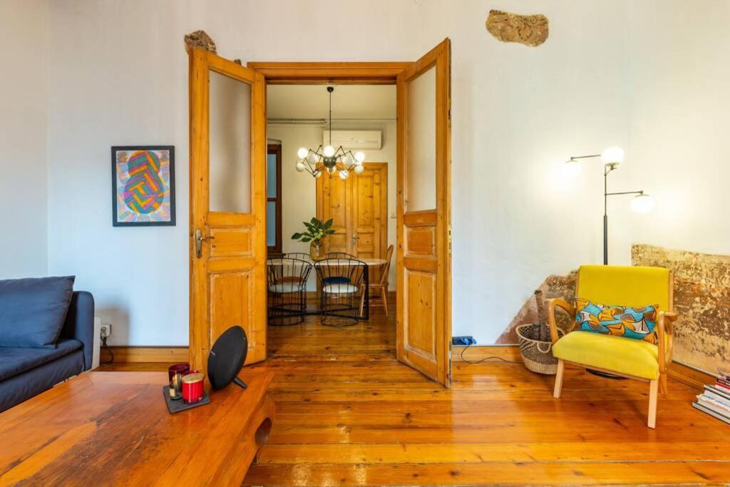 Ferienwohnung Sincere Istanbul Experience In Galata Area. Exterior foto