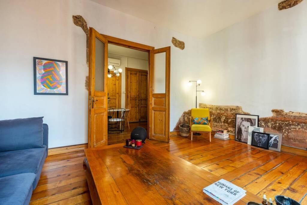 Ferienwohnung Sincere Istanbul Experience In Galata Area. Exterior foto