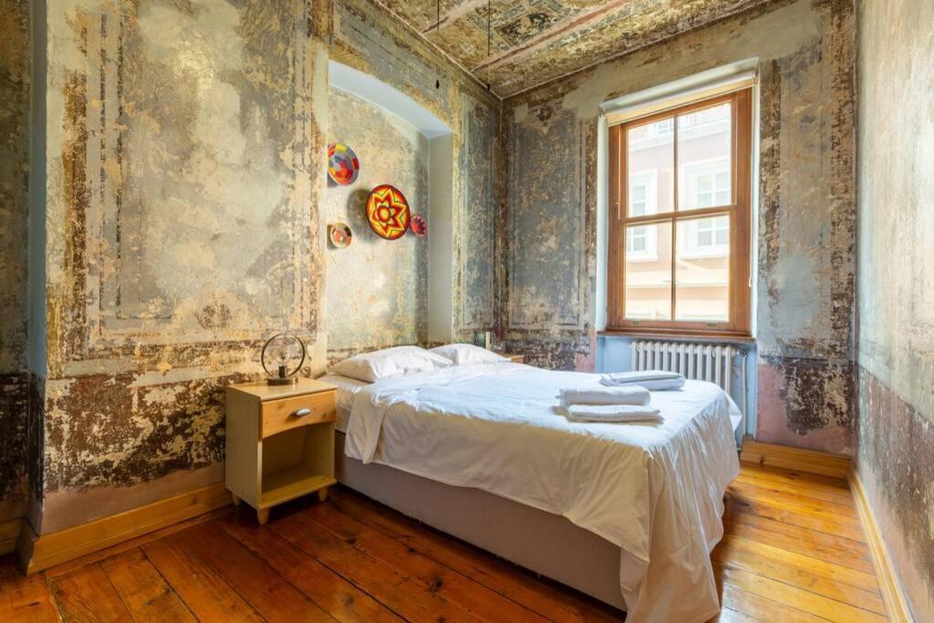 Ferienwohnung Sincere Istanbul Experience In Galata Area. Exterior foto